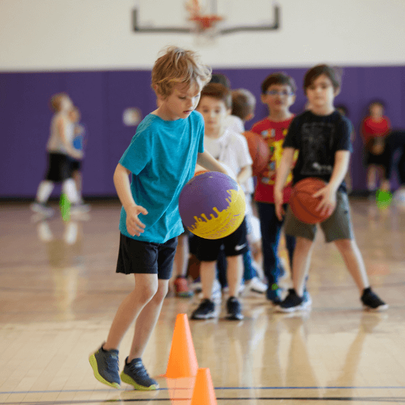 Basketball Camp