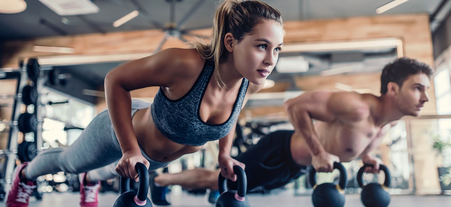 get fit at villa sport