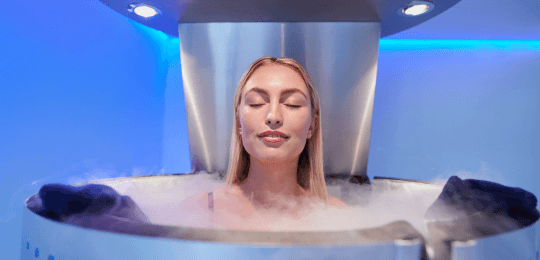 Cryo therapy