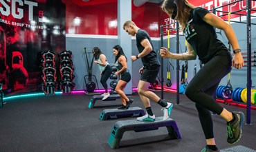 Villa Sport Fitness - Park Center