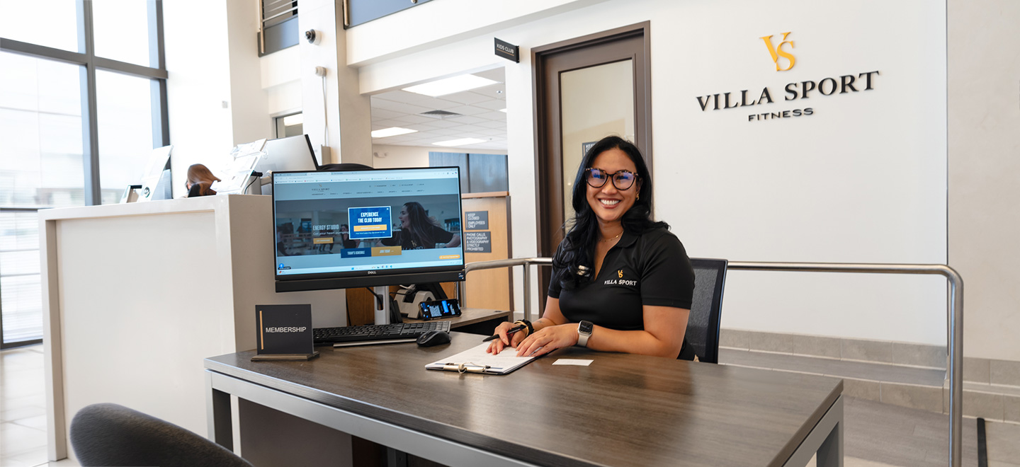 membership at villa sport