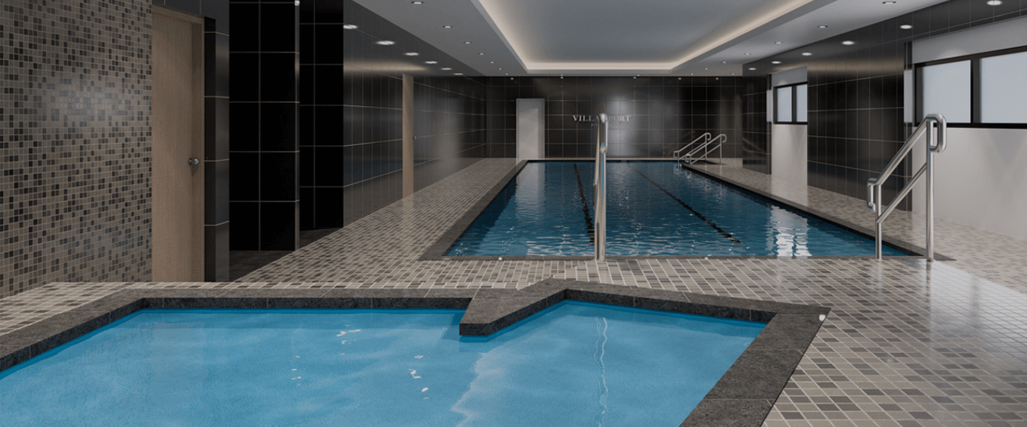 SwimBanner Fitness