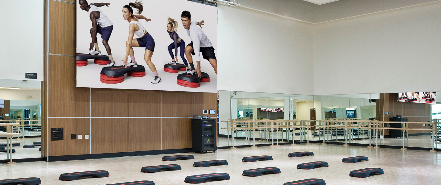 Villa Sport Group Exercise On Demand Energy Studio