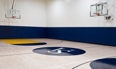 Villa Sport Pleasanton Sports Court