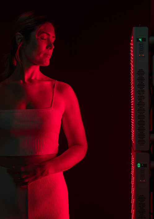 Villa sport Recovery: Red Light Therapy
