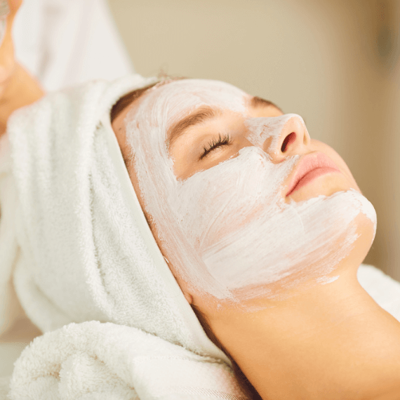 Facials image