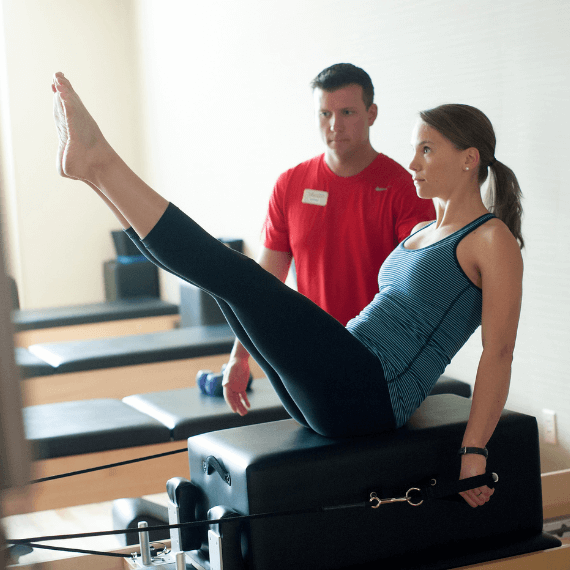 Pilates Reformer