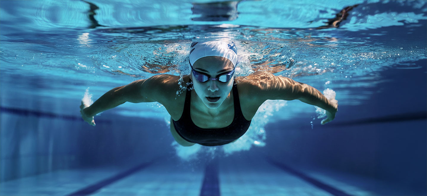 villa sport swimming