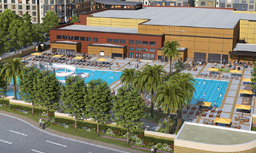 Redwood City